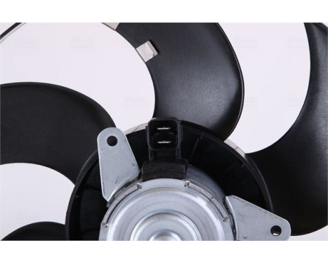 Fan, radiator 85658 Nissens, Image 5