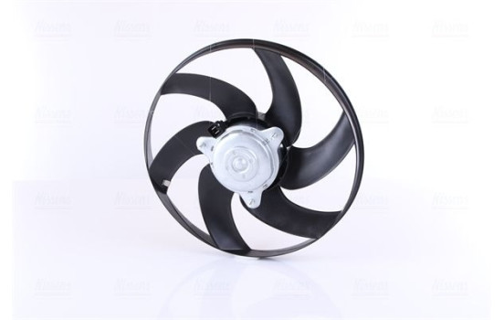 Fan, radiator 85667 Nissens