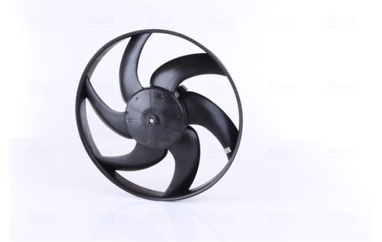 Fan, radiator 85667 Nissens, Image 3