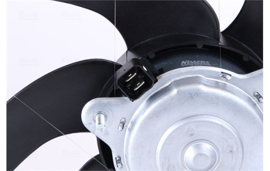 Fan, radiator 85667 Nissens, Image 5
