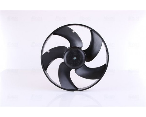 Fan, radiator 85668 Nissens