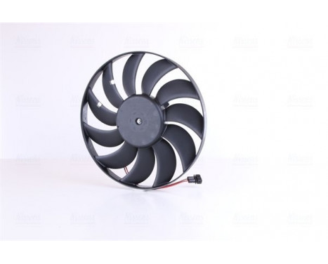 Fan, radiator 85676 Nissens, Image 3