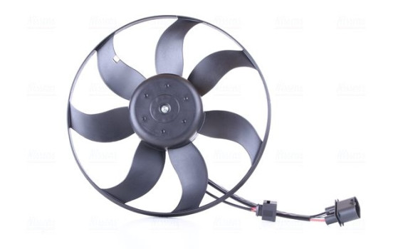 Fan, radiator 85678 Nissens