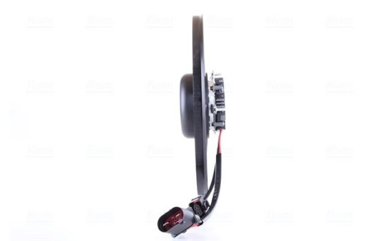 Fan, radiator 85678 Nissens, Image 2