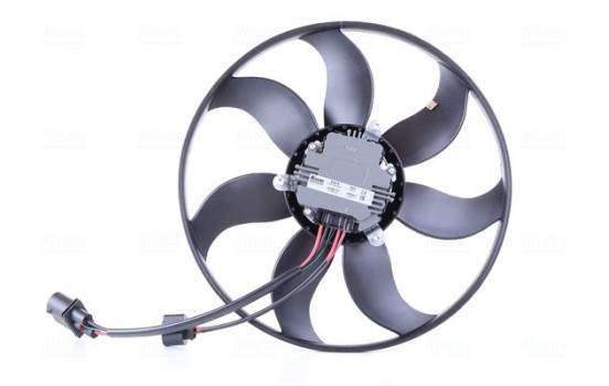 Fan, radiator 85678 Nissens, Image 3