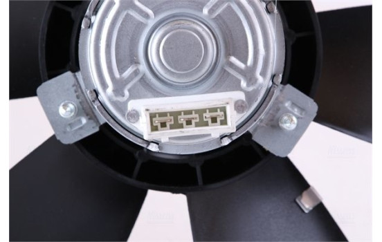 Fan, radiator 85679 Nissens, Image 5