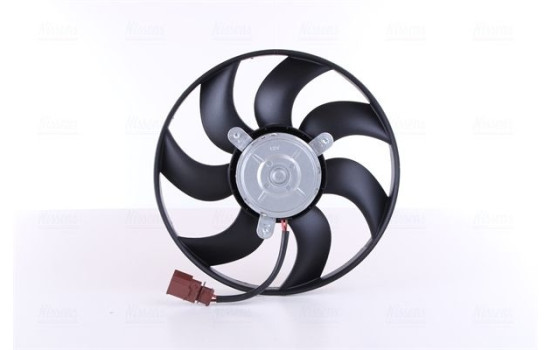Fan, radiator 85680 Nissens