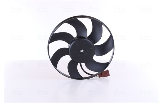 Fan, radiator 85680 Nissens, Image 2
