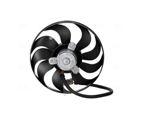 Fan, radiator 85684 Nissens, Image 5