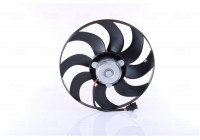 Fan, radiator 85690 Nissens