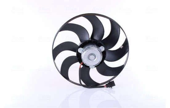 Fan, radiator 85690 Nissens