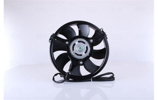 Fan, radiator 85691 Nissens