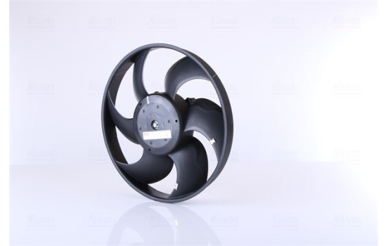 Fan, radiator 85705 Nissens, Image 3