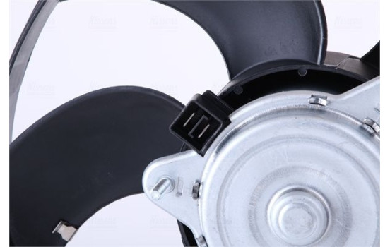Fan, radiator 85705 Nissens, Image 5
