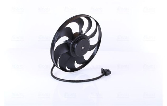 Fan, radiator 85715 Nissens, Image 3
