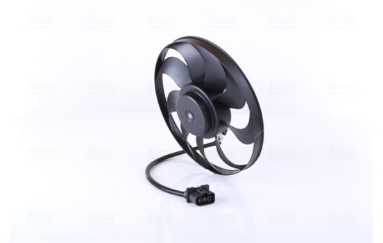 Fan, radiator 85715 Nissens, Image 4
