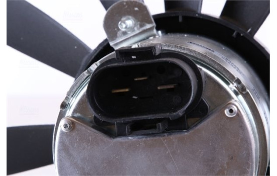 Fan, radiator 85720 Nissens, Image 5