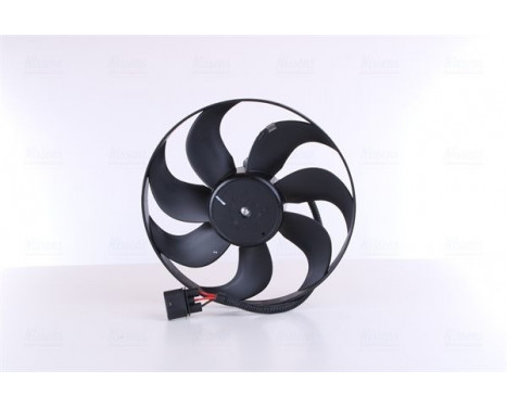 Fan, radiator 85726 Nissens, Image 3