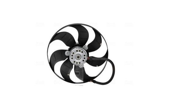 Fan, radiator 85726 Nissens, Image 5