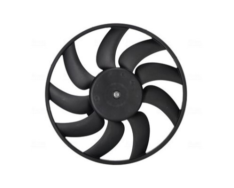 Fan, radiator 85727 Nissens, Image 3