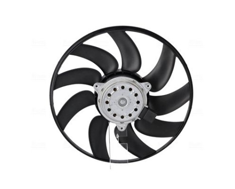 Fan, radiator 85727 Nissens, Image 5