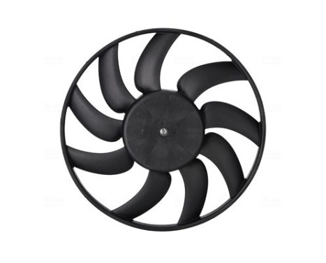 Fan, radiator 85728 Nissens, Image 3