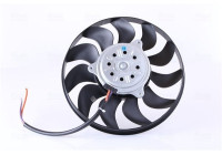 Fan, radiator 85731 Nissens