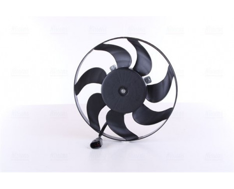 Fan, radiator 85733 Nissens