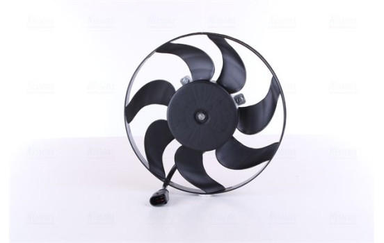 Fan, radiator 85733 Nissens