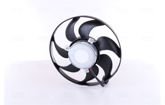 Fan, radiator 85733 Nissens, Image 2