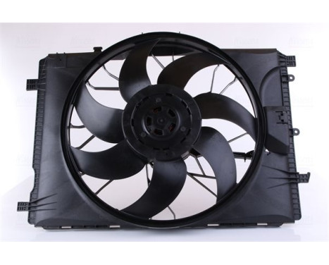 Fan, radiator 85740 Nissens, Image 6