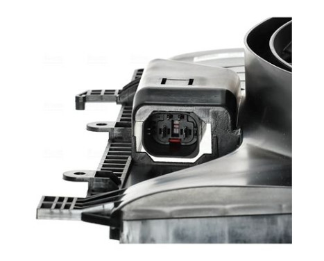 Fan, radiator 85740 Nissens, Image 6