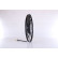 Fan, radiator 85743 Nissens, Thumbnail 2