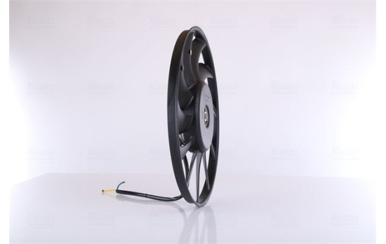 Fan, radiator 85743 Nissens, Image 2