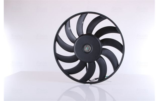Fan, radiator 85743 Nissens, Image 3