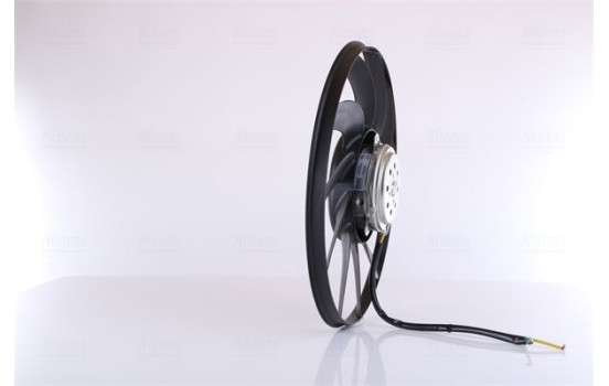 Fan, radiator 85743 Nissens, Image 4