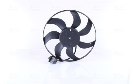 Fan, radiator 85748 Nissens, Image 3