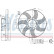 Fan, radiator 85749 Nissens, Thumbnail 6