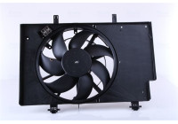 Fan, radiator 85752 Nissens