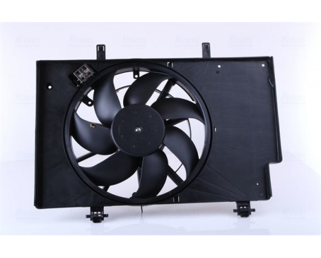 Fan, radiator 85752 Nissens