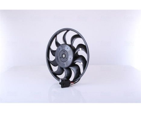 Fan, radiator 85755 Nissens, Image 3