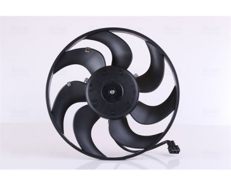 Fan, radiator 85761 Nissens, Image 2