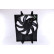 Fan, radiator 85767 Nissens, Thumbnail 2