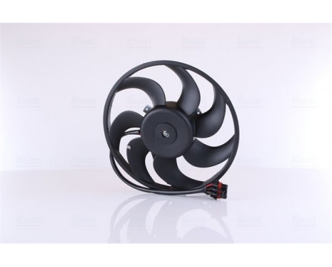 Fan, radiator 85775 Nissens, Image 3