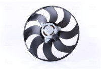 Fan, radiator 85779 Nissens