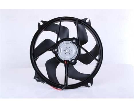 Fan, radiator 85790 Nissens