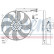 Fan, radiator 85796 Nissens, Thumbnail 6