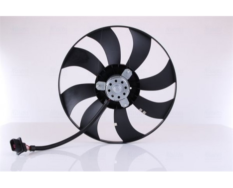 Fan, radiator 85796 Nissens