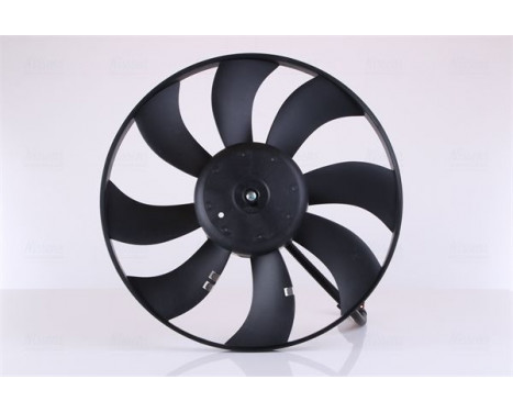 Fan, radiator 85796 Nissens, Image 2