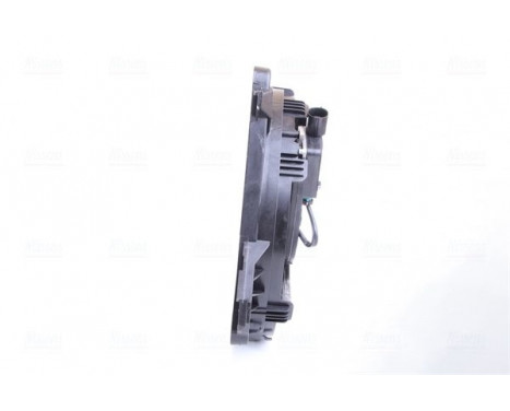 Fan, radiator 85827 Nissens, Image 2